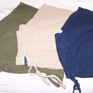 Basic Edition Capri Pants